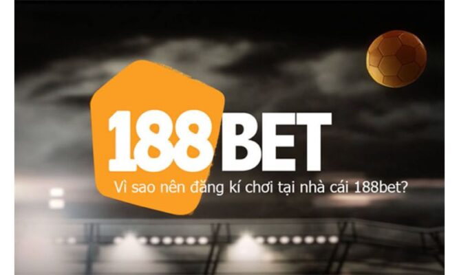 Nhà Cái 188BET